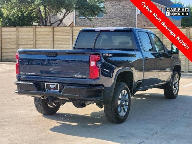 used 2023 Chevrolet Silverado 2500 car, priced at $48,200