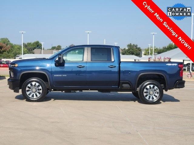 used 2023 Chevrolet Silverado 2500 car, priced at $48,200