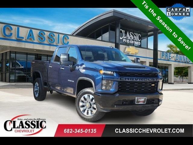 used 2023 Chevrolet Silverado 2500 car, priced at $45,200