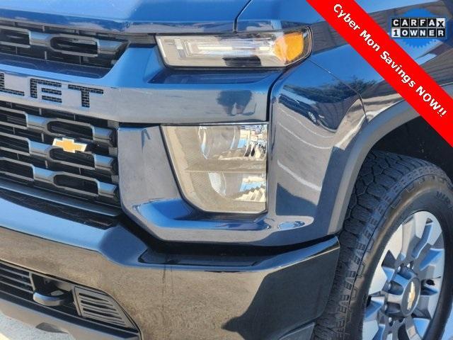 used 2023 Chevrolet Silverado 2500 car, priced at $48,200