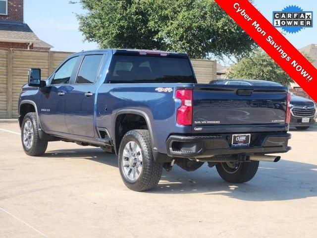 used 2023 Chevrolet Silverado 2500 car, priced at $48,200