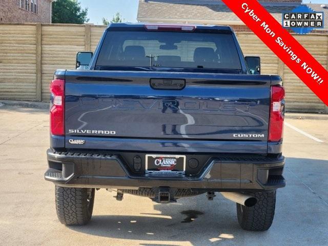 used 2023 Chevrolet Silverado 2500 car, priced at $48,200