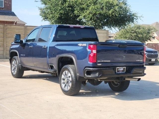 used 2023 Chevrolet Silverado 2500 car, priced at $50,000