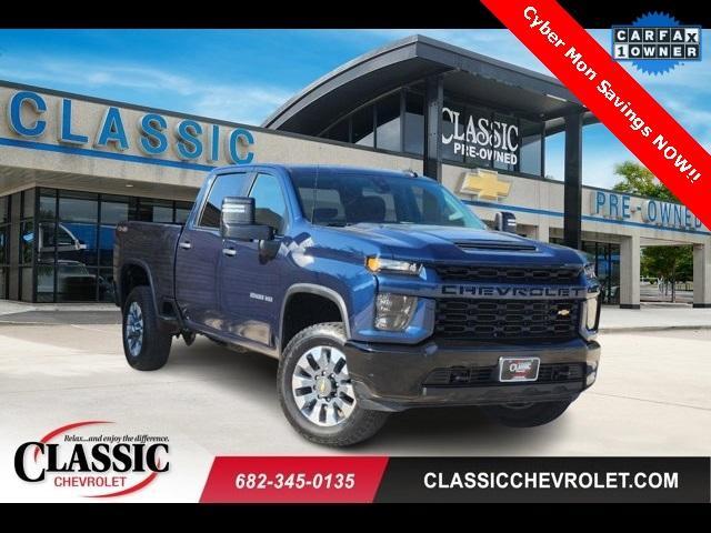 used 2023 Chevrolet Silverado 2500 car, priced at $48,200