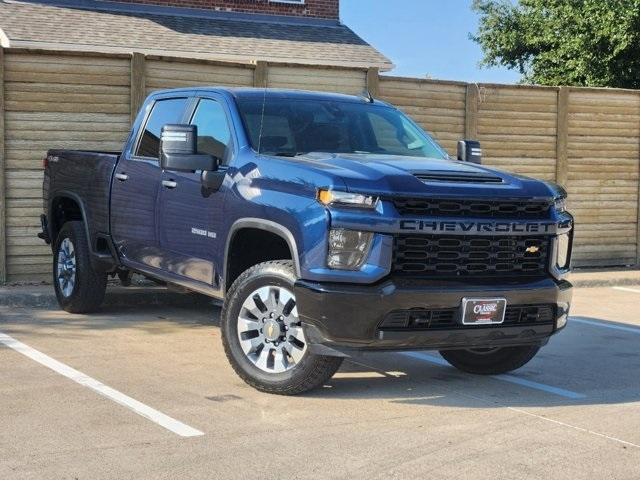 used 2023 Chevrolet Silverado 2500 car, priced at $50,000