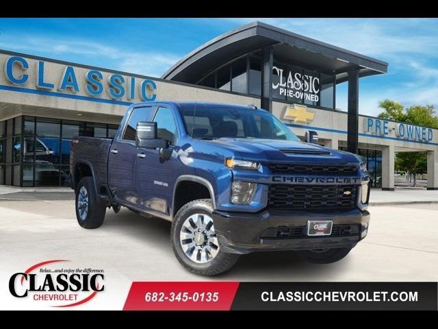 used 2023 Chevrolet Silverado 2500 car, priced at $50,000