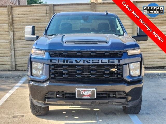 used 2023 Chevrolet Silverado 2500 car, priced at $48,200