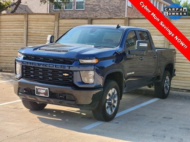 used 2023 Chevrolet Silverado 2500 car, priced at $48,200