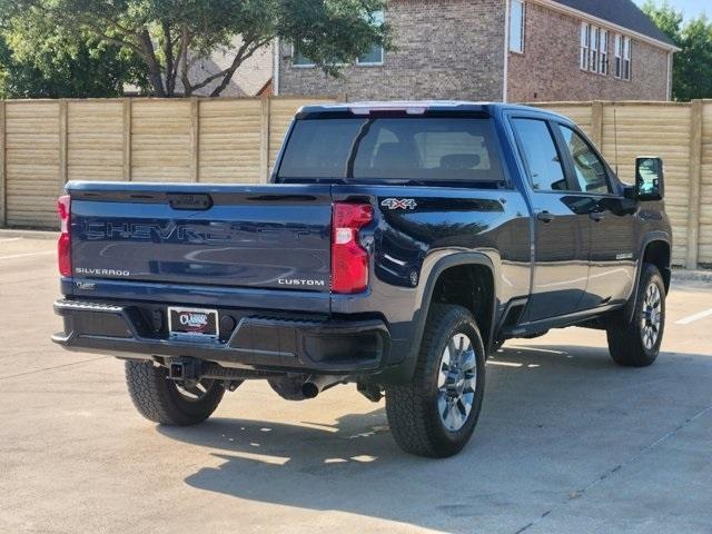 used 2023 Chevrolet Silverado 2500 car, priced at $50,000