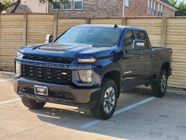 used 2023 Chevrolet Silverado 2500 car, priced at $50,000