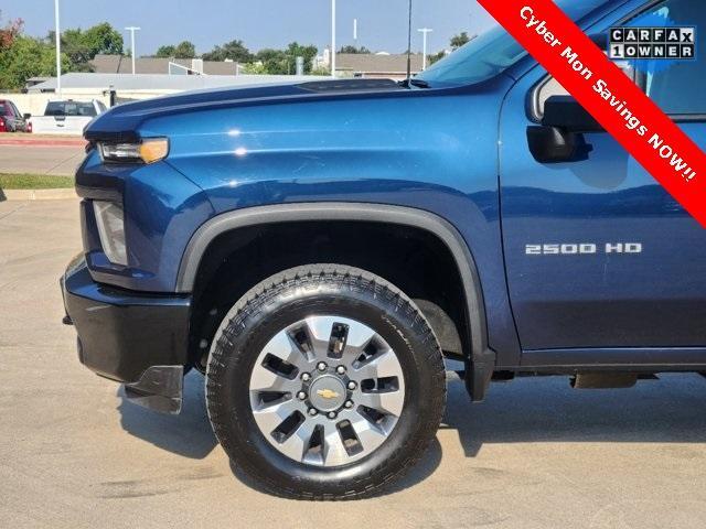 used 2023 Chevrolet Silverado 2500 car, priced at $48,200