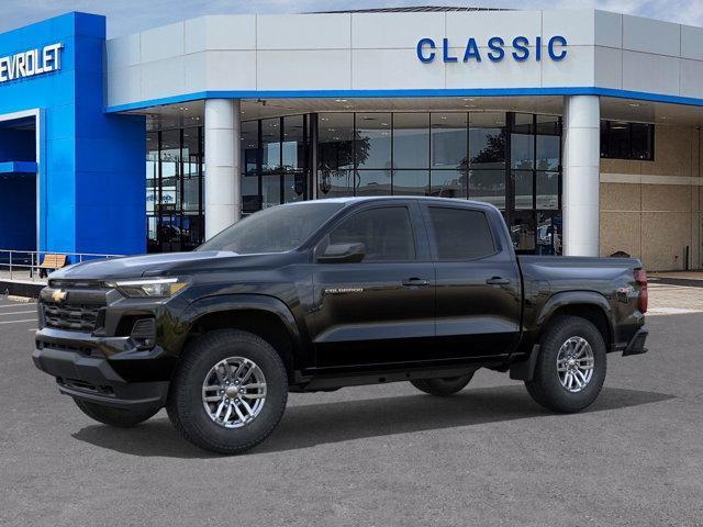 new 2025 Chevrolet Colorado car, priced at $37,725