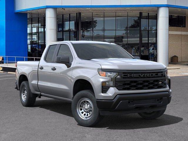 new 2025 Chevrolet Silverado 1500 car, priced at $40,800