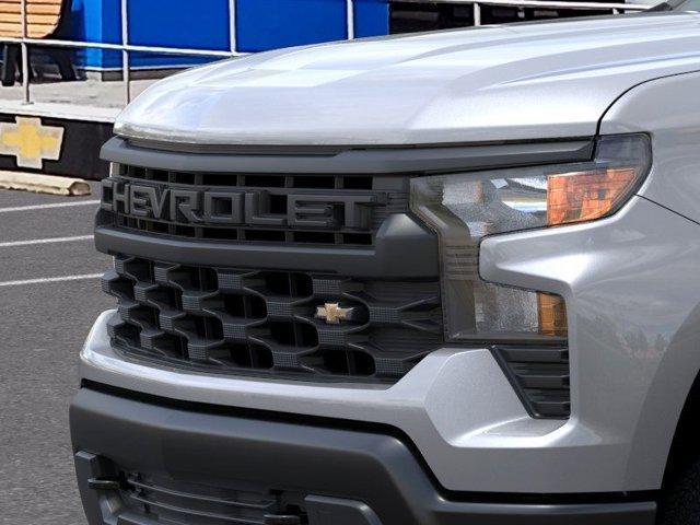 new 2025 Chevrolet Silverado 1500 car, priced at $40,800