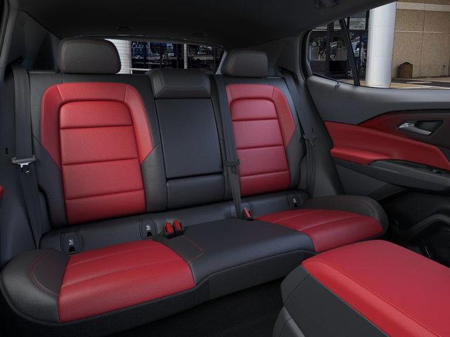 new 2025 Chevrolet Equinox EV car, priced at $39,090