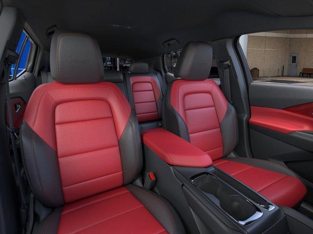 new 2025 Chevrolet Equinox EV car, priced at $39,090