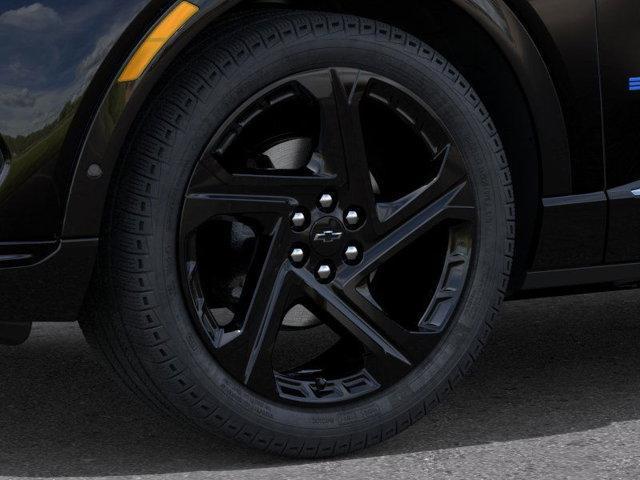 new 2025 Chevrolet Equinox EV car, priced at $39,090