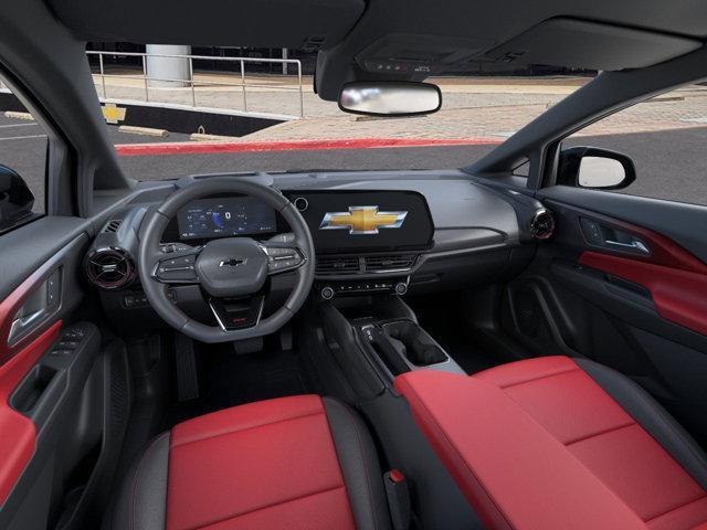 new 2025 Chevrolet Equinox EV car, priced at $39,090