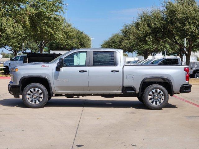 new 2025 Chevrolet Silverado 2500 car, priced at $55,335