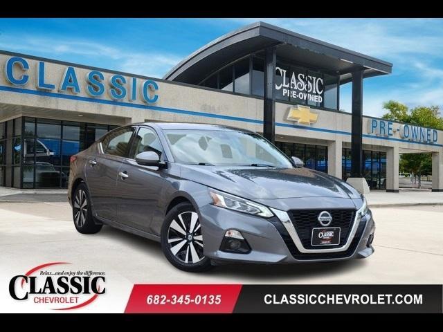 used 2020 Nissan Altima car, priced at $15,200