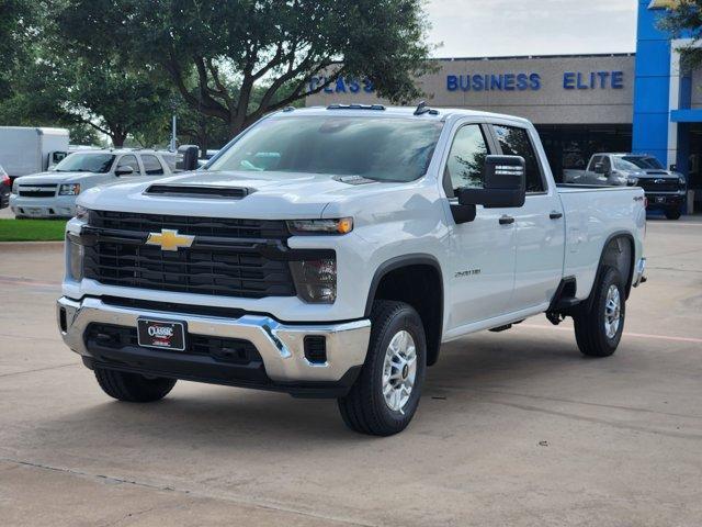 new 2025 Chevrolet Silverado 2500 car, priced at $56,005