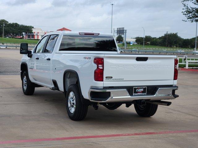 new 2025 Chevrolet Silverado 2500 car, priced at $56,005