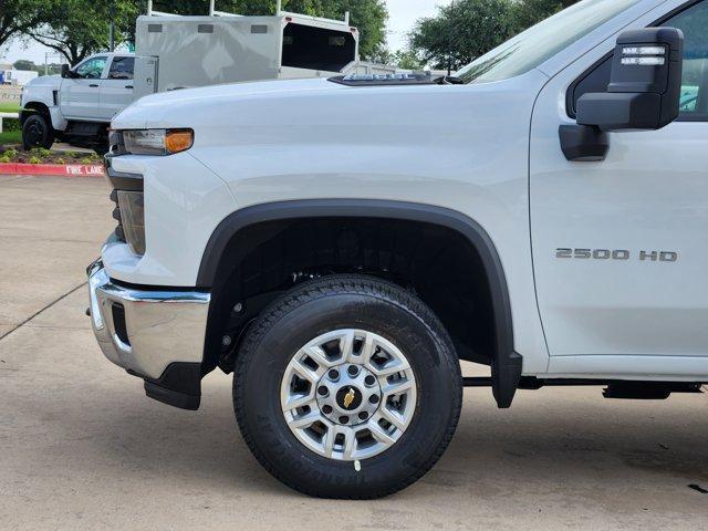new 2025 Chevrolet Silverado 2500 car, priced at $56,005