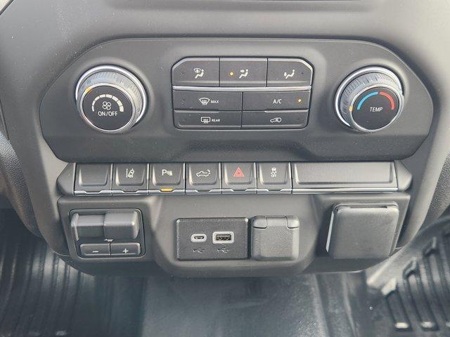 new 2025 Chevrolet Silverado 2500 car, priced at $56,005