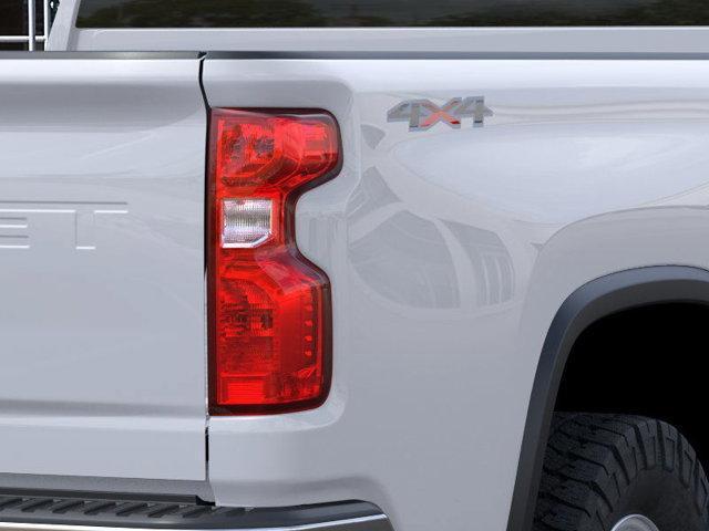 new 2025 Chevrolet Silverado 2500 car, priced at $54,618