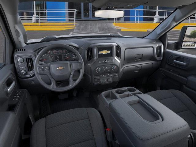 new 2025 Chevrolet Silverado 2500 car, priced at $54,618
