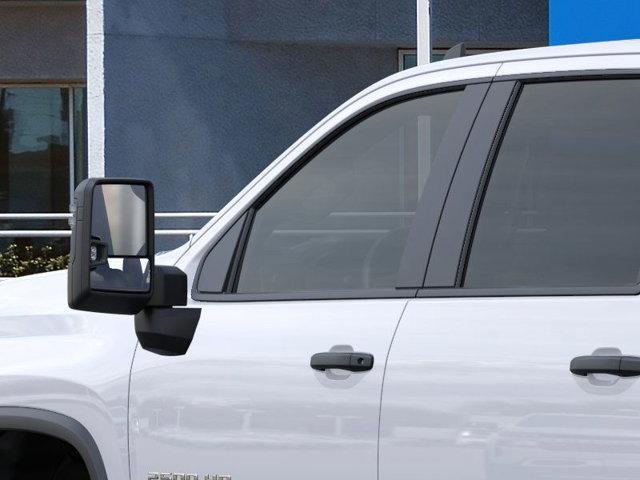 new 2025 Chevrolet Silverado 2500 car, priced at $54,618