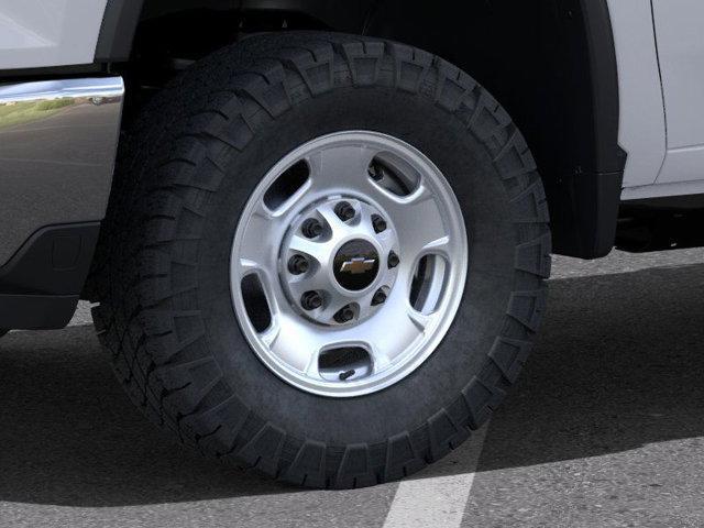 new 2025 Chevrolet Silverado 2500 car, priced at $54,618