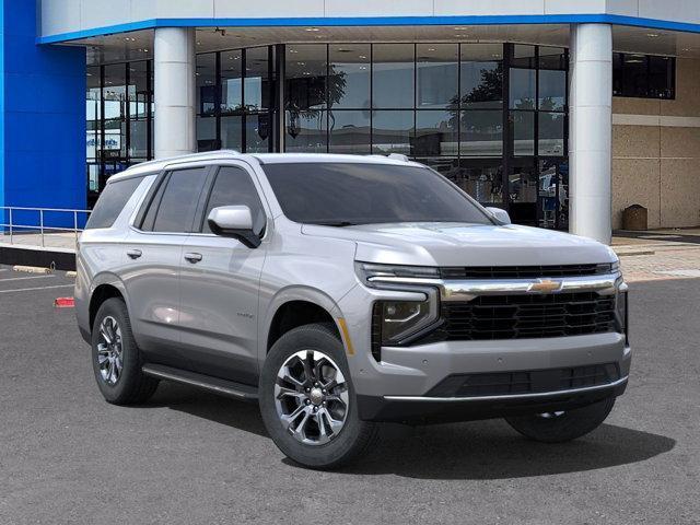 new 2025 Chevrolet Tahoe car, priced at $59,136