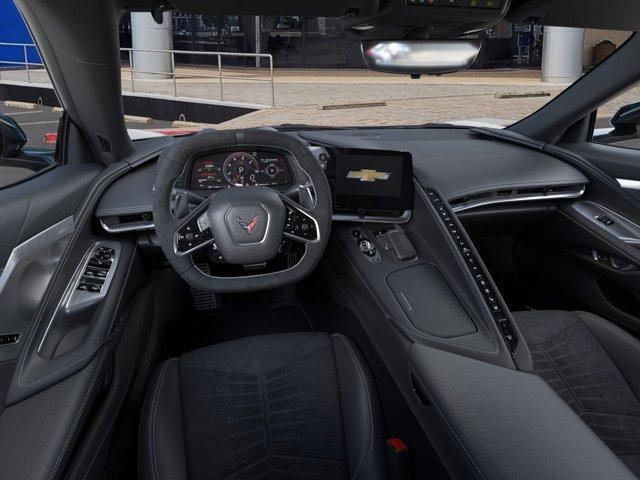 new 2024 Chevrolet Corvette car, priced at $85,755