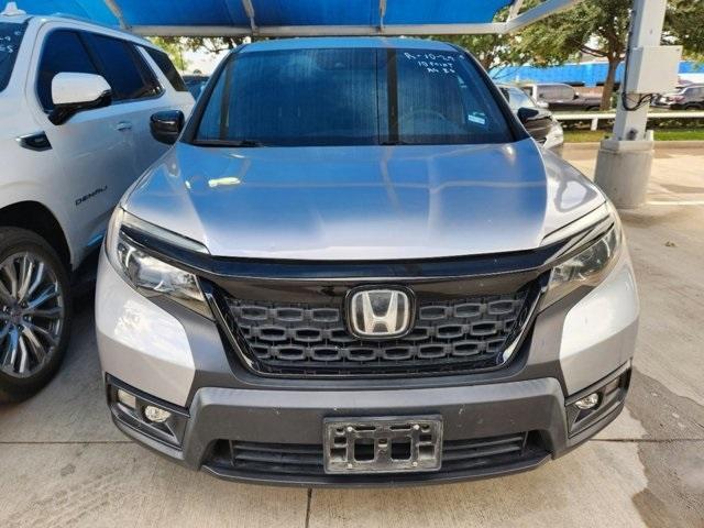 used 2021 Honda Passport car, priced at $22,000