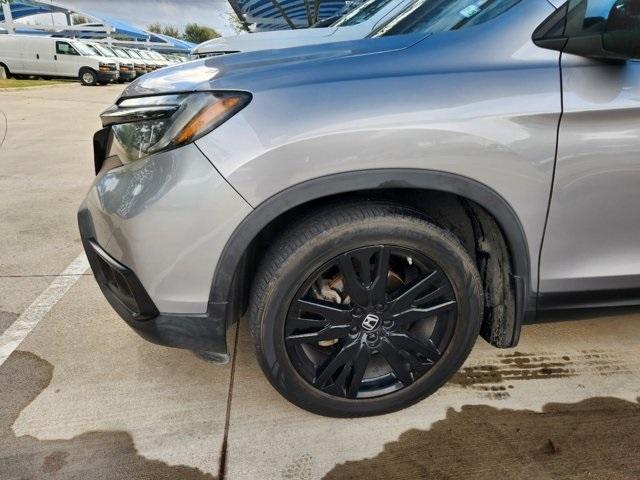 used 2021 Honda Passport car, priced at $22,000