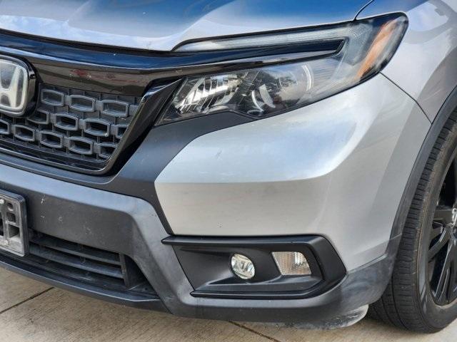 used 2021 Honda Passport car, priced at $22,000