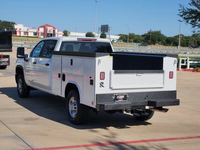 new 2024 Chevrolet Silverado 2500 car, priced at $69,152