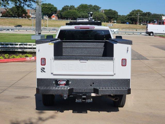 new 2024 Chevrolet Silverado 2500 car, priced at $69,152