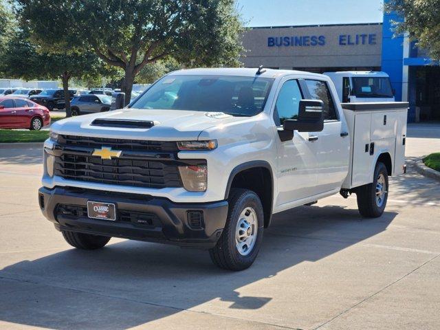 new 2024 Chevrolet Silverado 2500 car, priced at $69,152