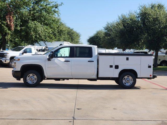 new 2024 Chevrolet Silverado 2500 car, priced at $69,152