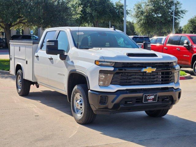 new 2024 Chevrolet Silverado 2500 car, priced at $69,152