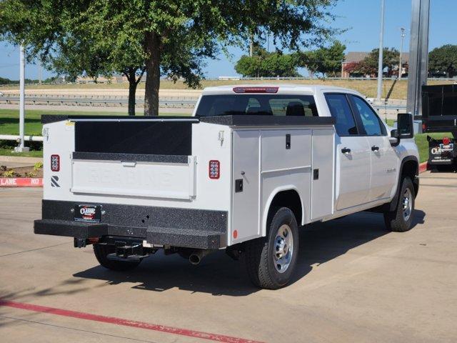 new 2024 Chevrolet Silverado 2500 car, priced at $69,152