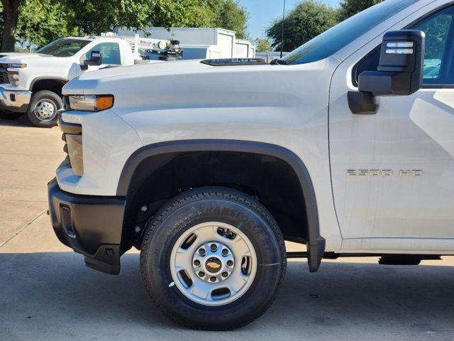 new 2024 Chevrolet Silverado 2500 car, priced at $69,152