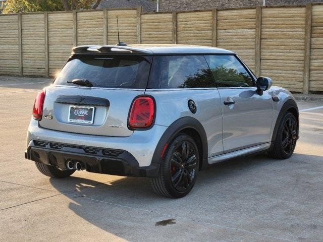 used 2024 MINI Hardtop car, priced at $34,000