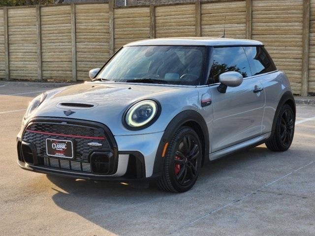 used 2024 MINI Hardtop car, priced at $34,000