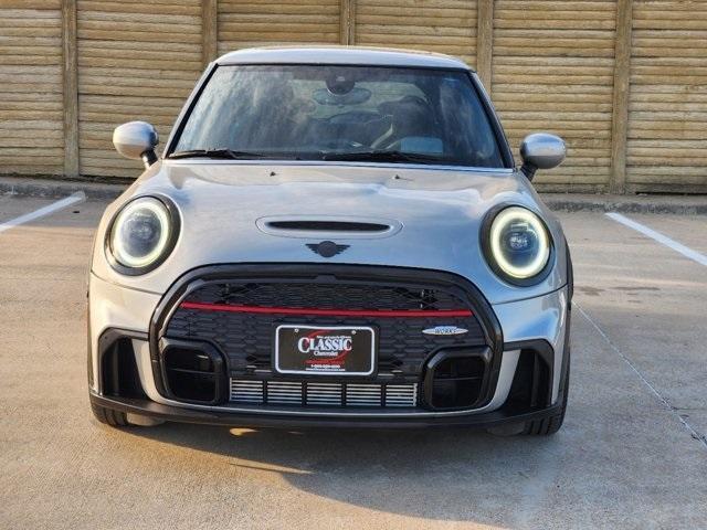 used 2024 MINI Hardtop car, priced at $34,000