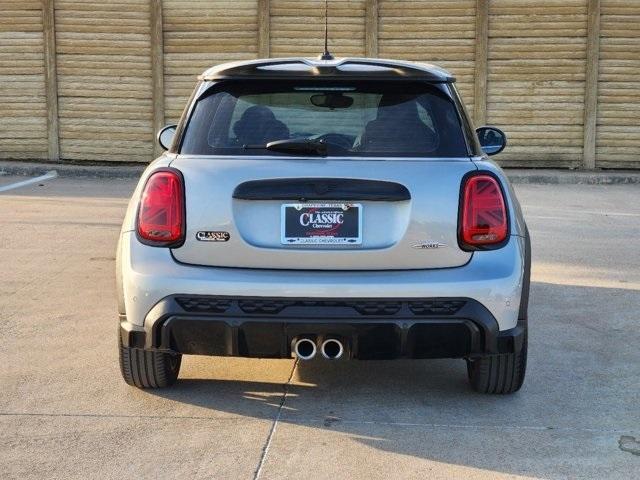 used 2024 MINI Hardtop car, priced at $34,000