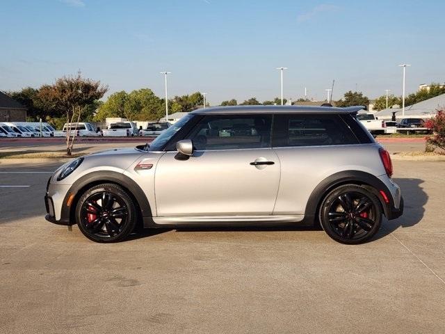 used 2024 MINI Hardtop car, priced at $34,000