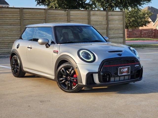 used 2024 MINI Hardtop car, priced at $34,000